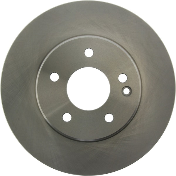 Centric Parts Standard Brake Rotor, 121.33043 121.33043 - main
